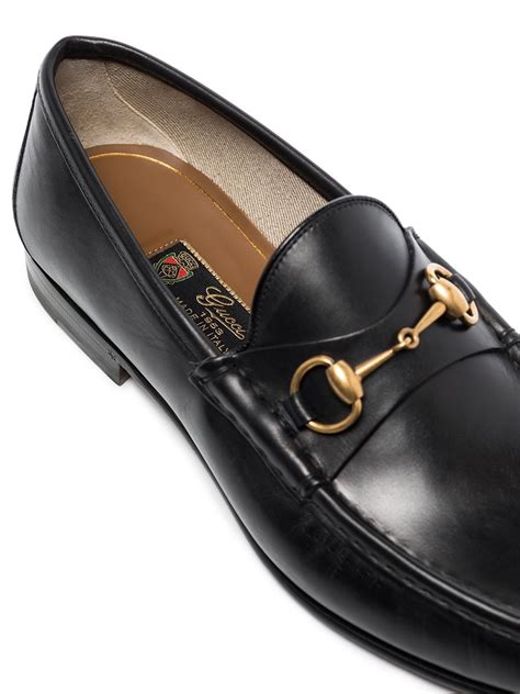 gucci loafers zwart|gucci loafers suede.